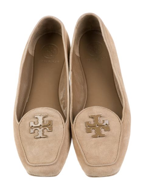 tory burch flats for women.